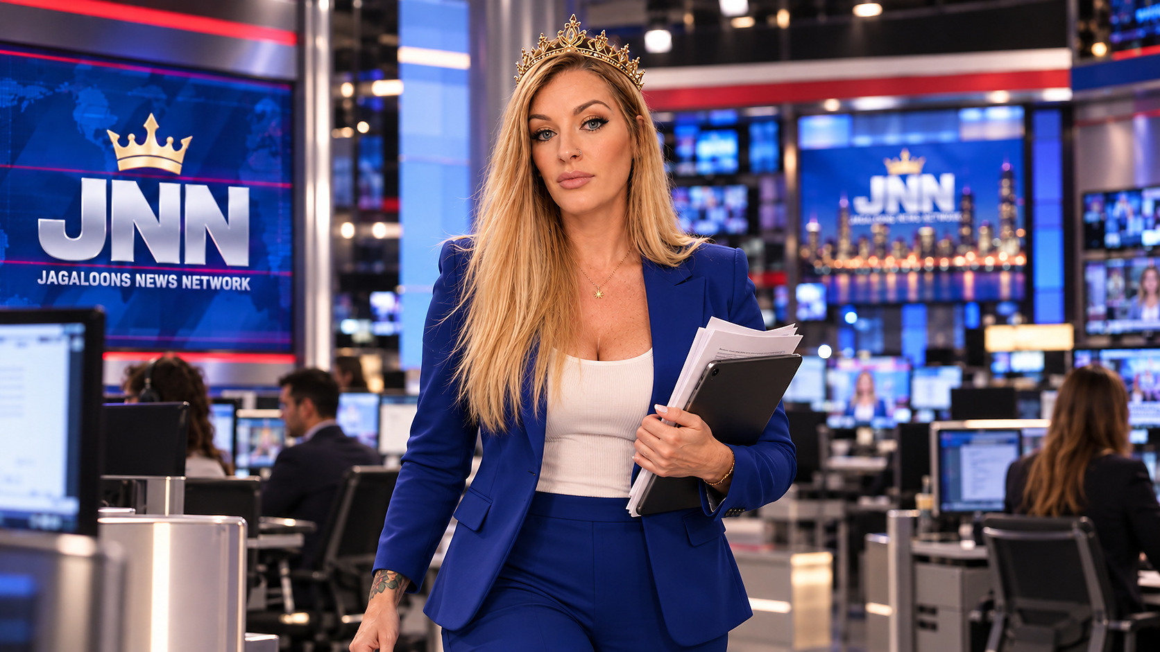 JNN newsroom image for Piss Missile Wins