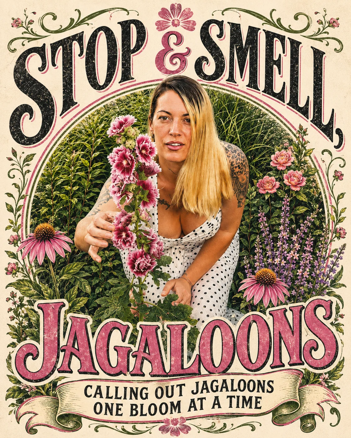 Jagaloons Coffee Mug merch preview.