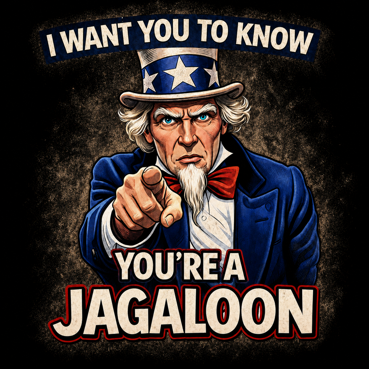 Jagaloons tumbler merch preview.